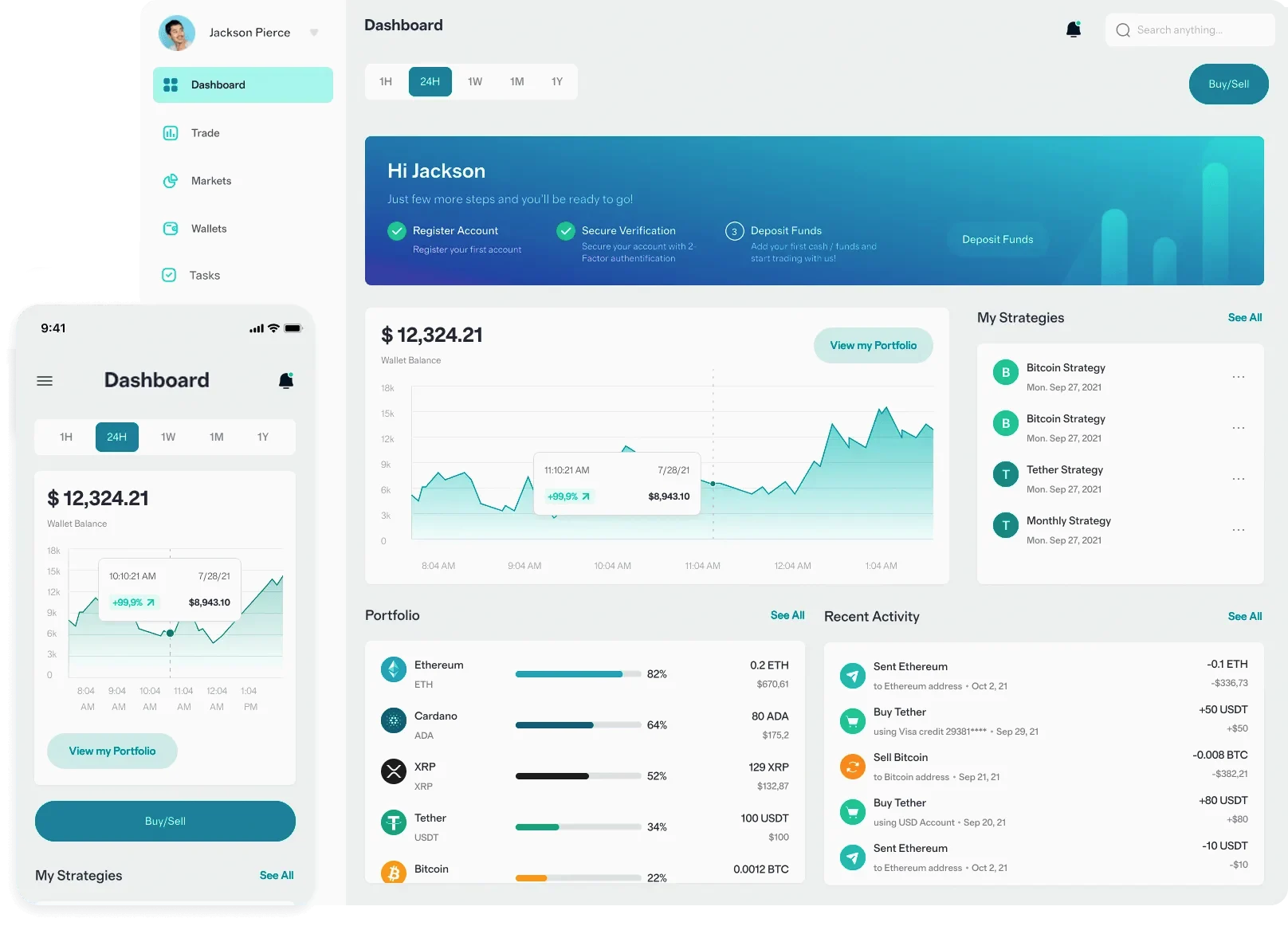 Timber Rendholt AI platform